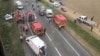 Accidentele rutiere sunt frecvente pe șoselele din România, însă autoritățile spun că nu din cauza drumurilor ci mai degrabă din vina șoferilor. 