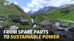 Homemade Hydropower In North Ossetia