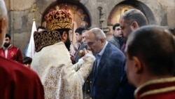 Վարչապետ. «Շարունակելու ենք մեր աղոթքները Հովհաննավանքում, հետո նաև Մայր Աթոռում»