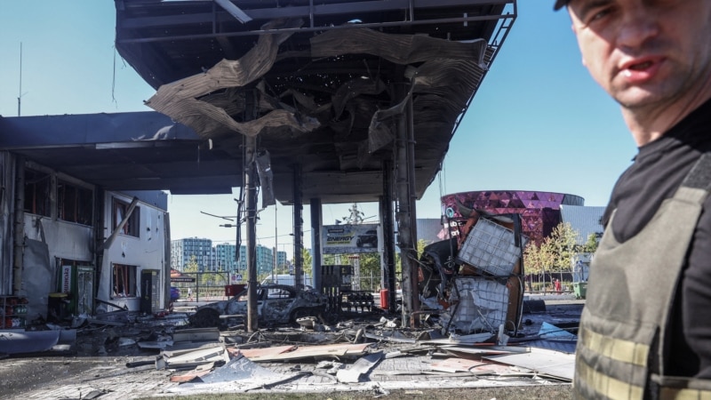 Zelenskyy In Canada Seeking Support Amid Destructive Russian Attacks
