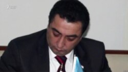 Вазири молия ва раиси хадамоти гумруки Тоҷикистон иваз шуданд