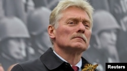 Речник президента РФ Дмитро Пєсков