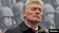 Прэс-сакратар Крамля Дзьмітры Пяскоў
