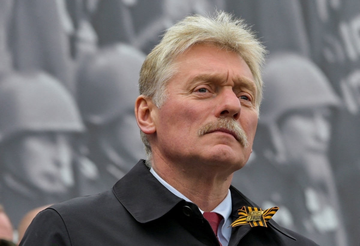 У Кремлі заявили, що закон США про санкції «ускладнить» мирні переговори