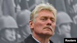Речник президента РФ Дмитро Пєсков