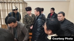 Имамидин Ташовдун соту. 2026-жылдын 26-февралы.