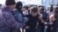 Азия: задержания на митингах в Казахстане