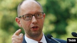 Арсеній Яценюк