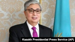 د قزاقستان موقت ولسمشر قاسم ژومارت تاکایف