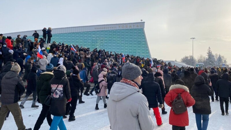 В Башкортостане депутат Владимир Нагорный откажется от законопроекта об исключении студентов из вузов за участие в митингах