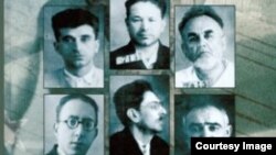 Azərbaycandan 1937-38-ci illərdə repressiyaya məruz qalmış elm xadimləri.