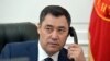 Байтерек: Президент Жапаровдун «Фейсбук» баракчасын бузуп киришкен