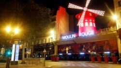 Policijski sat u Parizu