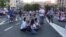 Vazhdojnë protestat në Serbi