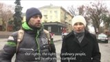 Vox Pop: What Ukrainians Think About Martial Law