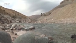 Дар кони тилои Шугнов шаш муассиса аз кор монд