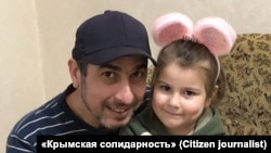 Задержанный силовиками РФ Нариман Сейталиев. Архивное фото