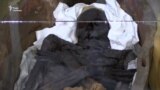 У Києві презентували давньоєгипетські старожитності (відео)