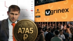 Кыргызстанда катталган Grinex 1 млрд рубл уурдатканын билдирди