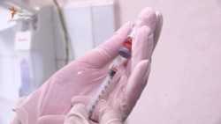 На Донеччині від поліомієліту вакцинували понад 110 тисяч дітей (відео)