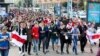 Всекидневните протести в Беларус започнаха след изборите за президент на 9 август