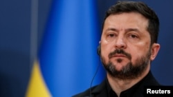 Украина президенті Владимир Зеленский