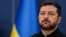 Украина президенті Владимир Зеленский