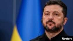 Володимир Зеленський закликав дати Україні все, що примусить Росію закінчити війну