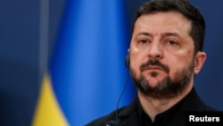 «Мир потрібен. Гарантії безпеки потрібні», – наголосив український президент