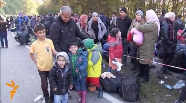 Сириски бегалец: се надевам дека децата ќе ми простат
