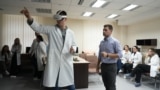 Moldova, Students from the University of Medicine and Pharmacy are doing their medical training using new technologies
