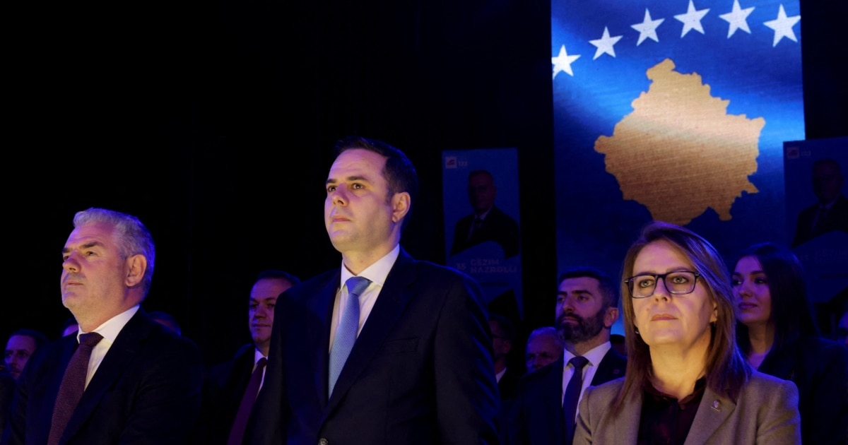 LDK ja thërret Kuvendin e partisë ku kryetari Abdixhiku pritet të kërkojë votëbesim