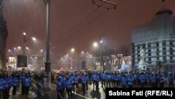 Buharest, 20-nji ýanwar protestleri
