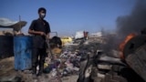 Gaza Strip fuel production