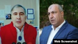 სააკაშვილი ჩახალიანს 2013 წელს „რუსეთის სპეცსამსახურების პირდაპირ რეზიდენტს“ უწოდებდა.