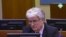 Radovan Karadžić u sudnici, ožujak 2011