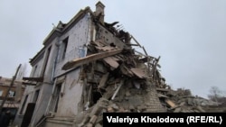 Рузбурэньні ў Крывым Рогу, архіўнае фота 2024 году.