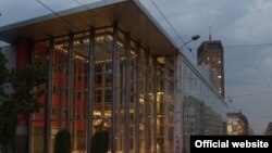 Jugoslovensko dramsko pozorište