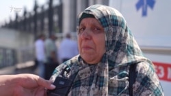 "Бачаҳои моро аз Сурия баргардонед"