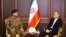 Iranski predsjednik Masud Pezeshkian sa načelnikom pakistanske vojske Asimom Munirom, u Teheranu, arhivska fotografija