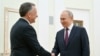Russian President Putin meets U.S. envoy Witkoff in Moscow