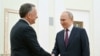 FT: Путин отказался обсуждать мирный план США с посланником Трампа