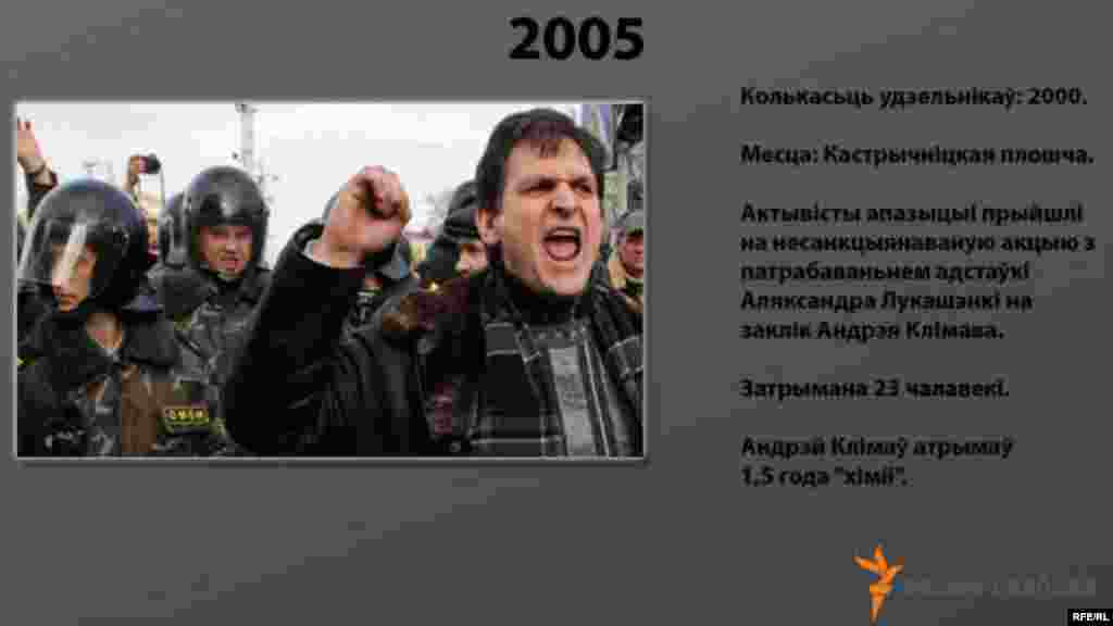 Дні Волі розных гадоў #17