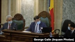 Legea carantinei și a izolării se referă la bolile cu contagiune înaltă și de mare risc, nu doar la Covid 19. Adoptarea ei în Senat a fost un exercițiu îndelungat de a ajunge la un compromis. A avut 8 voturi împotrivă și trei abțineri