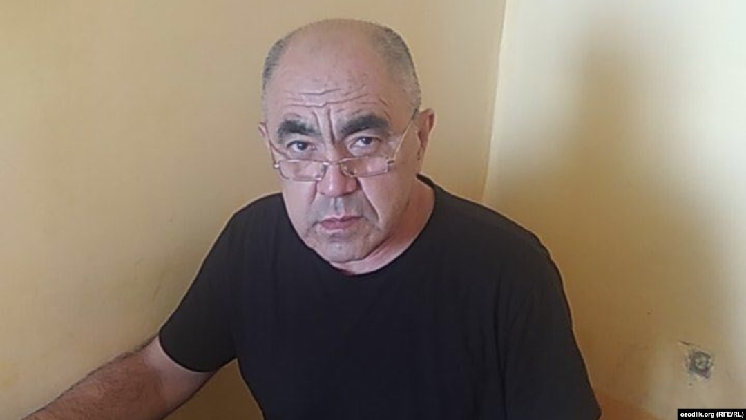 Шухратилла Носиров. 