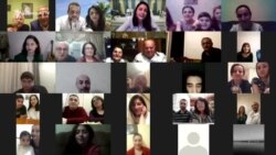 Օնլայն հայկական հարսանիք կորոնավիրուսի ժամանակ