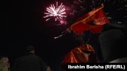 Celebrations in Pristina after Parliament passes legislation that limits the decisions of Specialist Court. The approval on October 6, 2026, paved the way for the election of a new president early the next day.