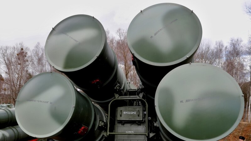 Русија тестира воена опрема на Крим, а САД и сојузниците вежбаат на Црно Море 