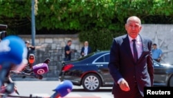 Slovenački premijer Janez Janša