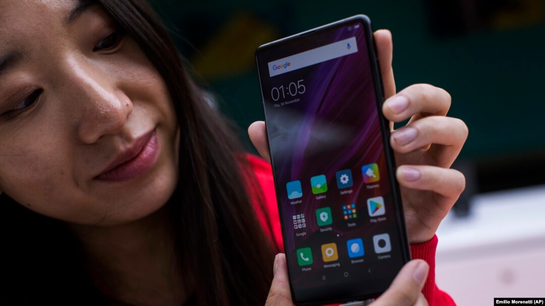 Серед підсанкційних компаній є і популярний в Україні виробник смартфонів Xiaomi